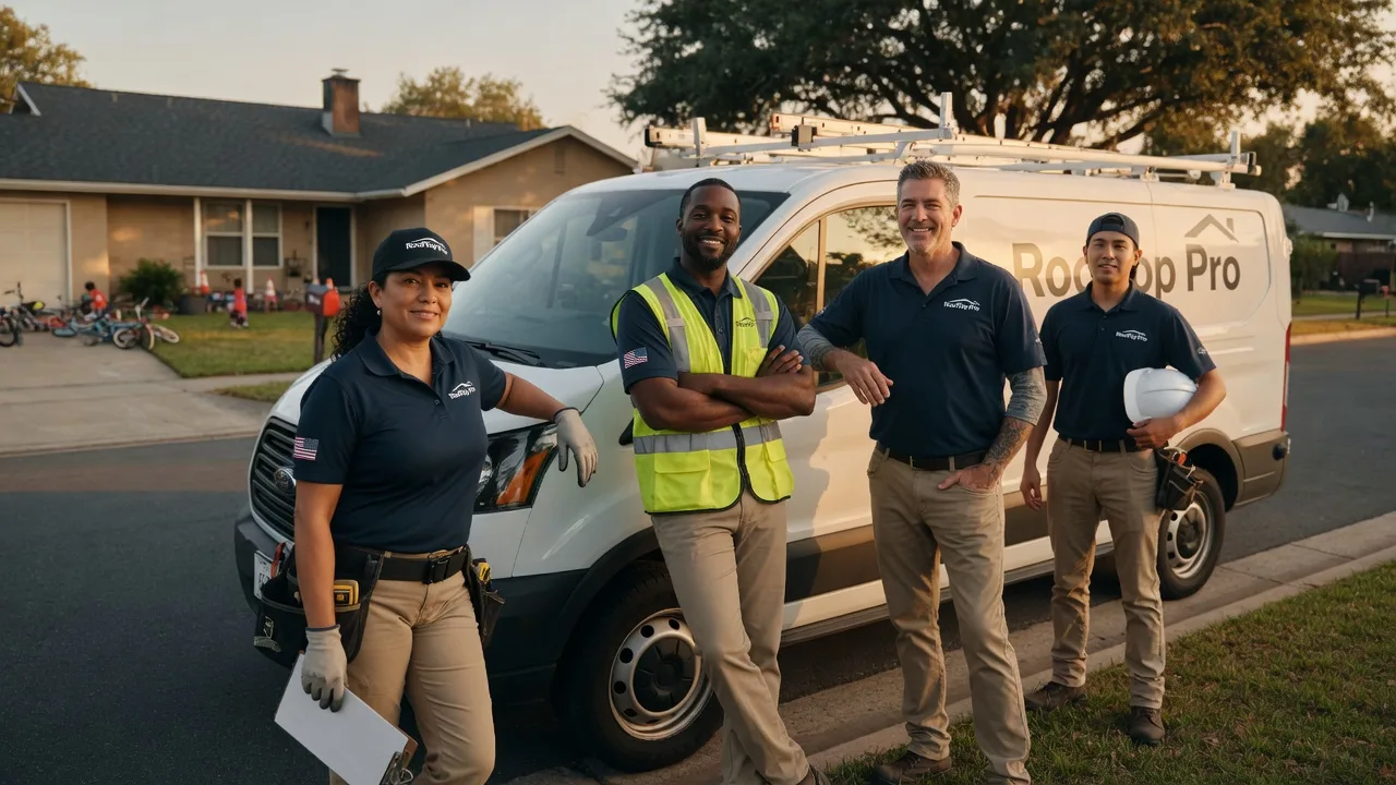 Roof Repair in Poolesville, MD near me